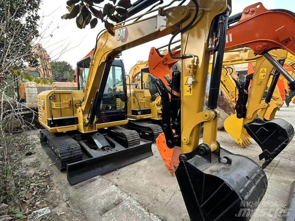 CAT 305.5E2 履带挖掘机