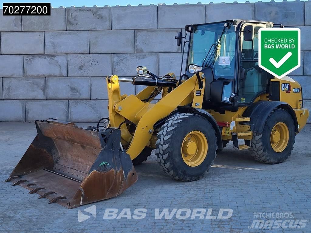 CAT 908 M EPA 轮式装载机