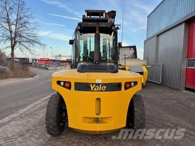 Yale GDP 120 DC 柴油叉车