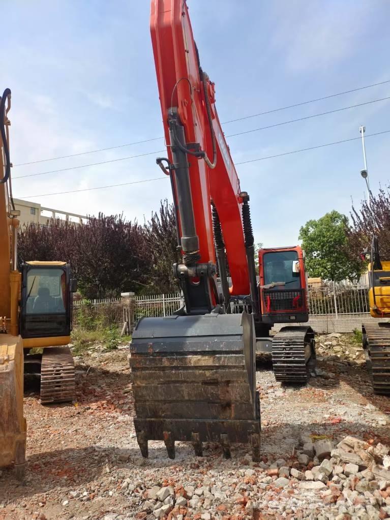Doosan DX 300 LC-9C 履带挖掘机