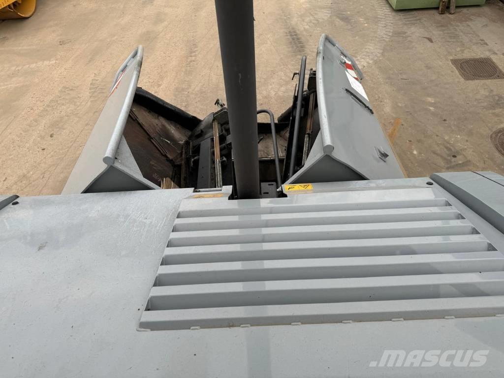 Vögele SUPER 1900-3I 沥青摊铺机