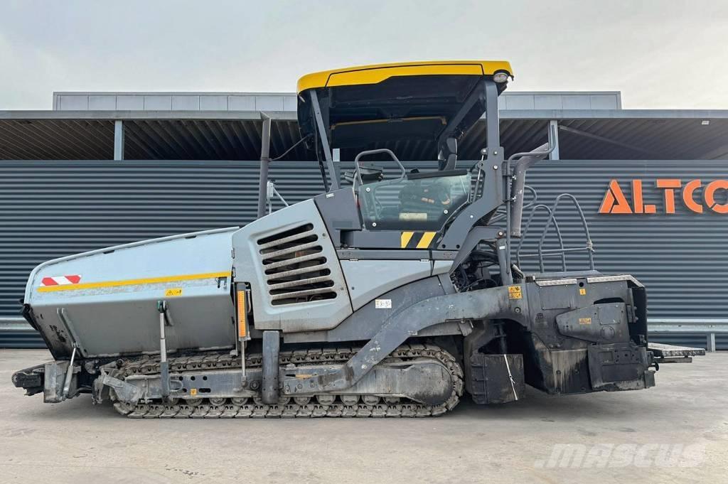 Vögele SUPER 1900-3I 沥青摊铺机