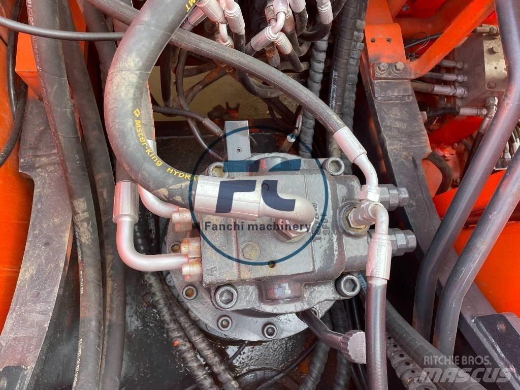 Doosan DX300 履带挖掘机