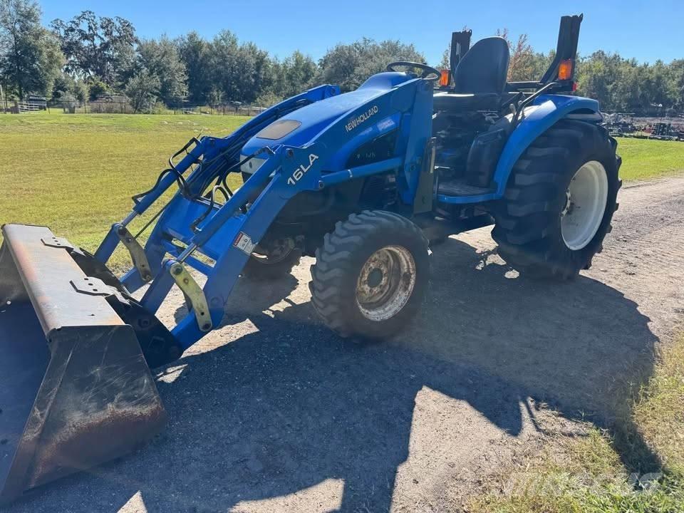 New Holland TC 35 拖拉机/农用车