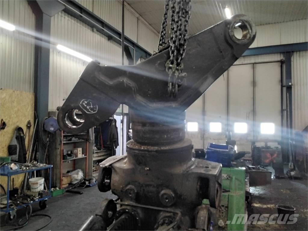 John Deere CH9 收割起重机