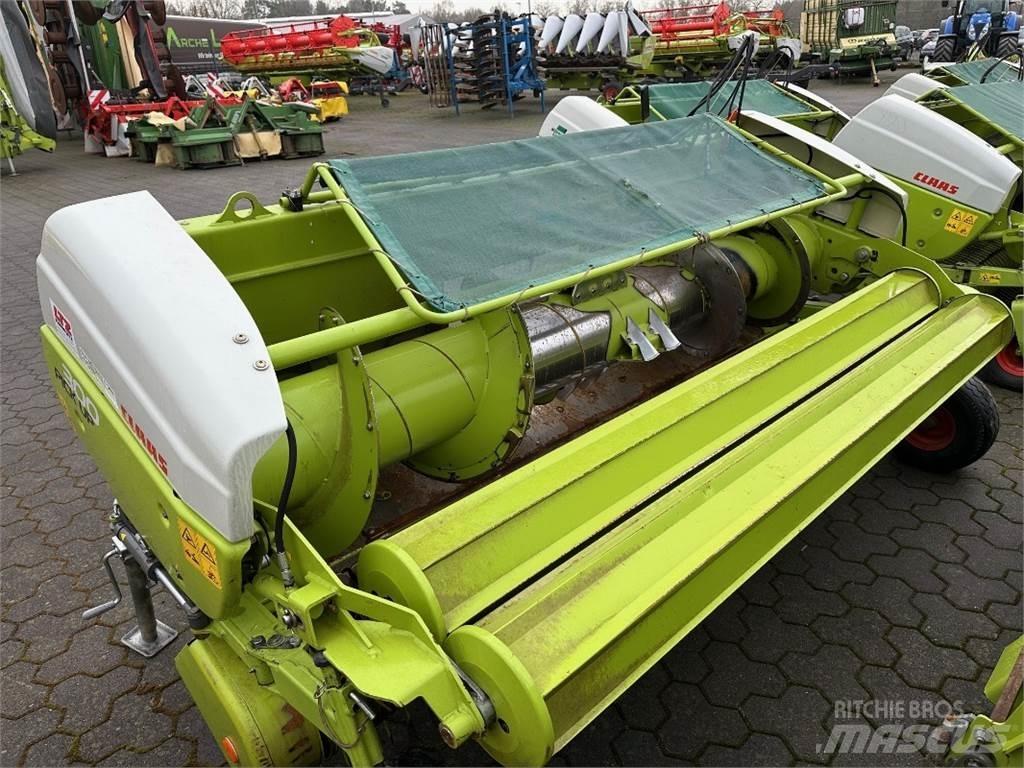 CLAAS PU 300 Profi 自走式青贮饲料收割机配件