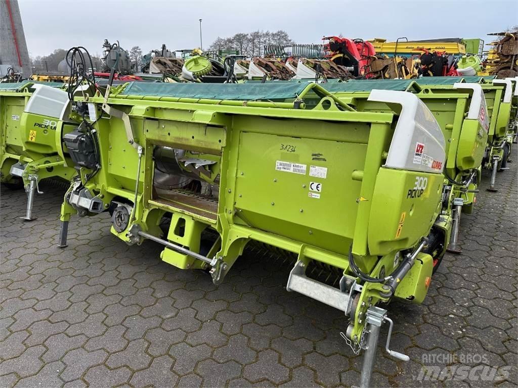 CLAAS PU 300 Profi 自走式青贮饲料收割机配件