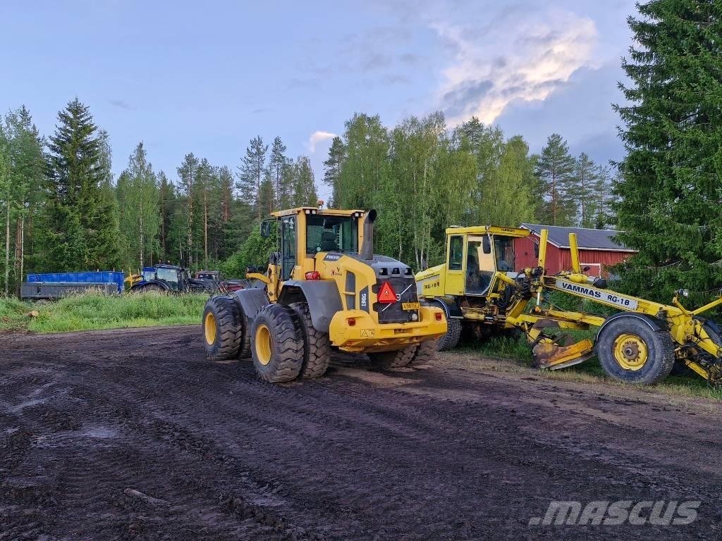 Volvo L 90 G 轮式装载机