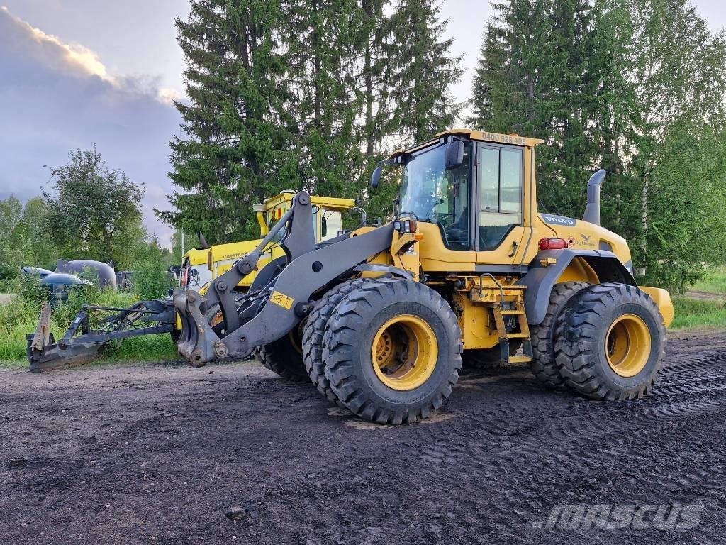 Volvo L 90 G 轮式装载机