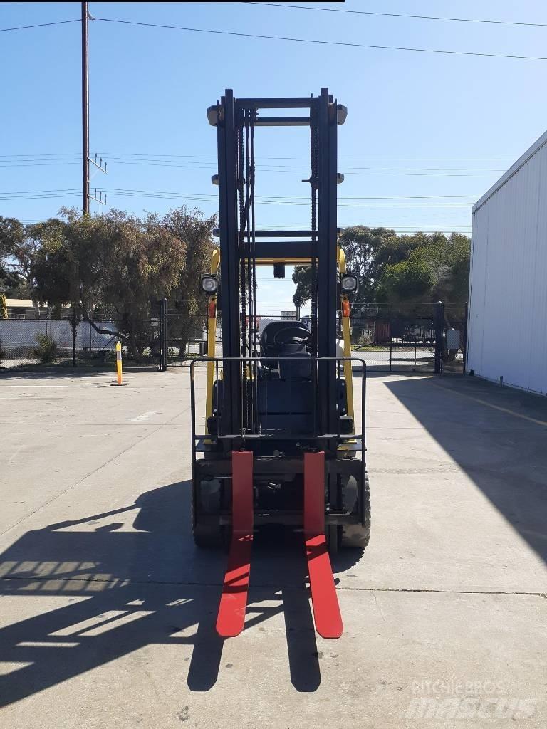 Hyster H2.5XT 天然气叉车