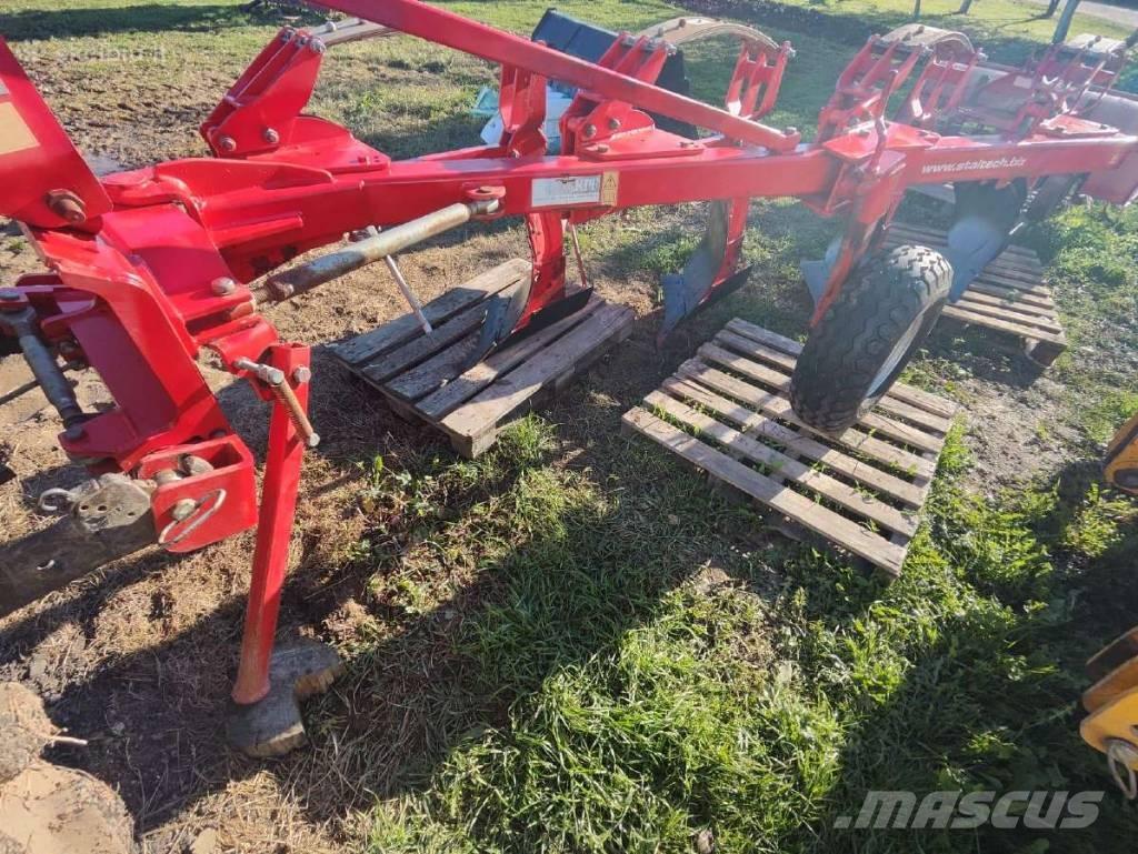  Staltech Plough 凿犁