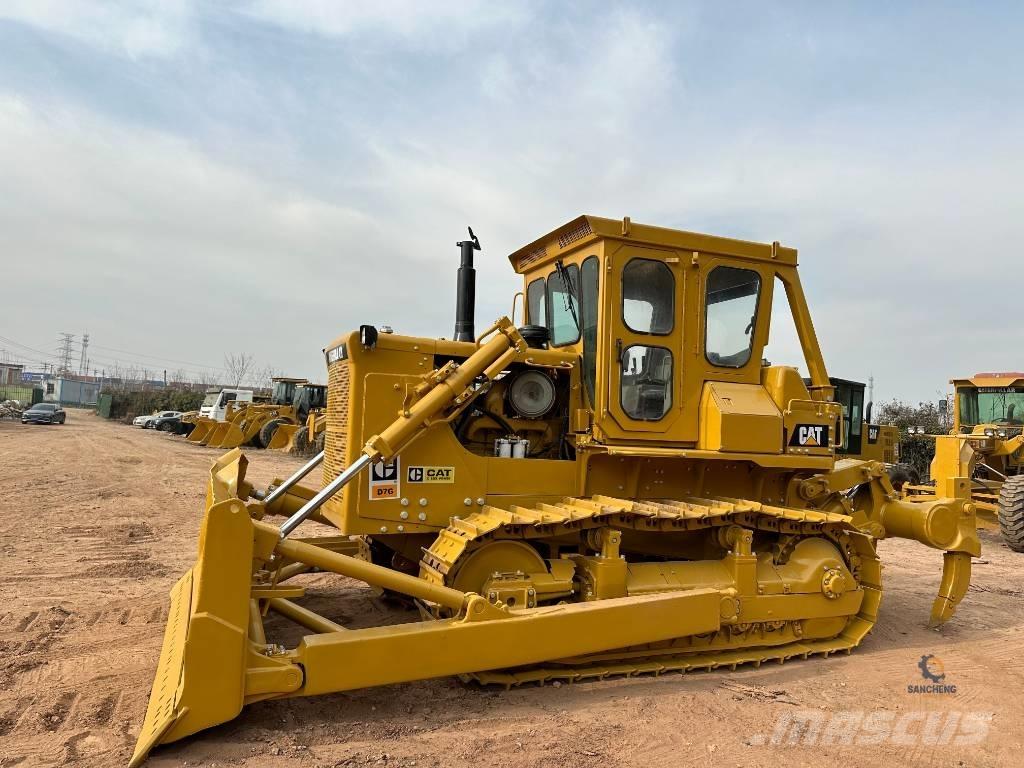CAT D 7 G 履带式推土机