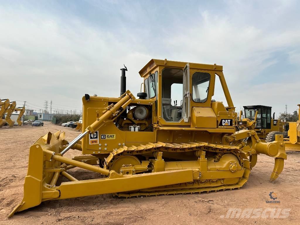 CAT D 7 G 履带式推土机