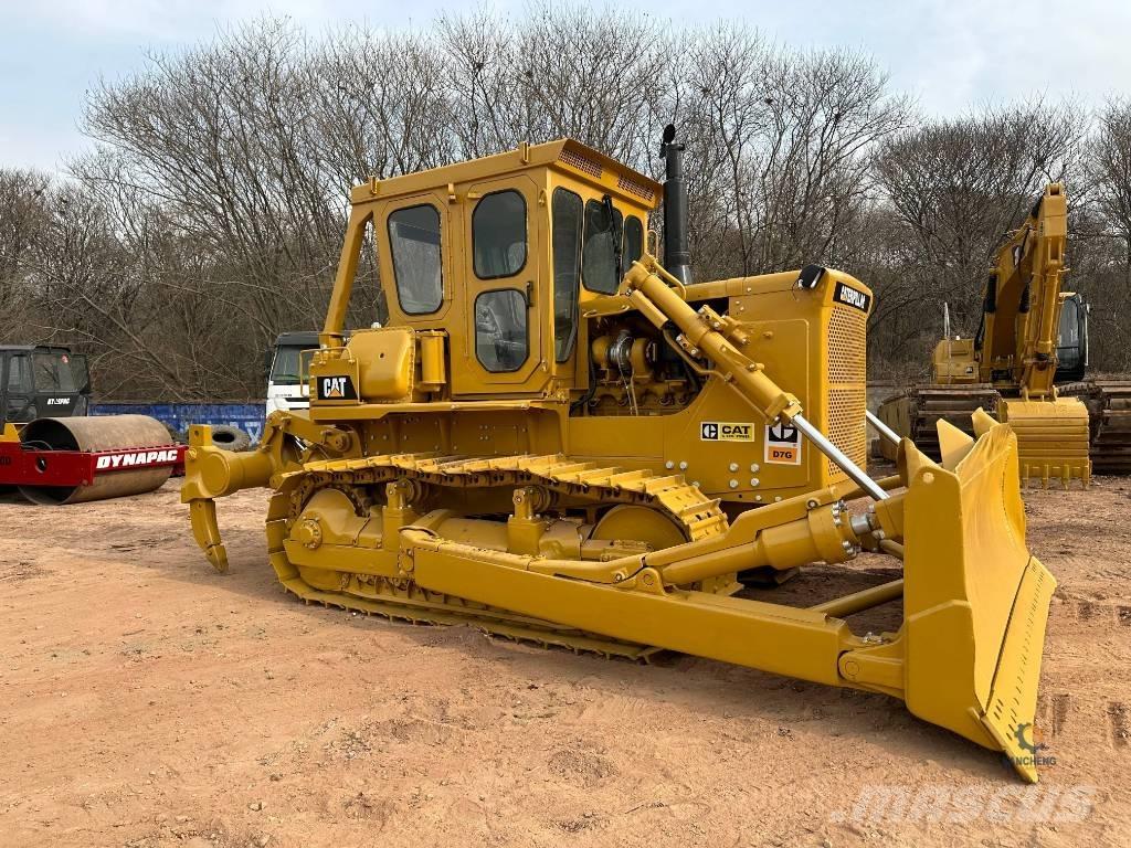 CAT D 7 G 履带式推土机