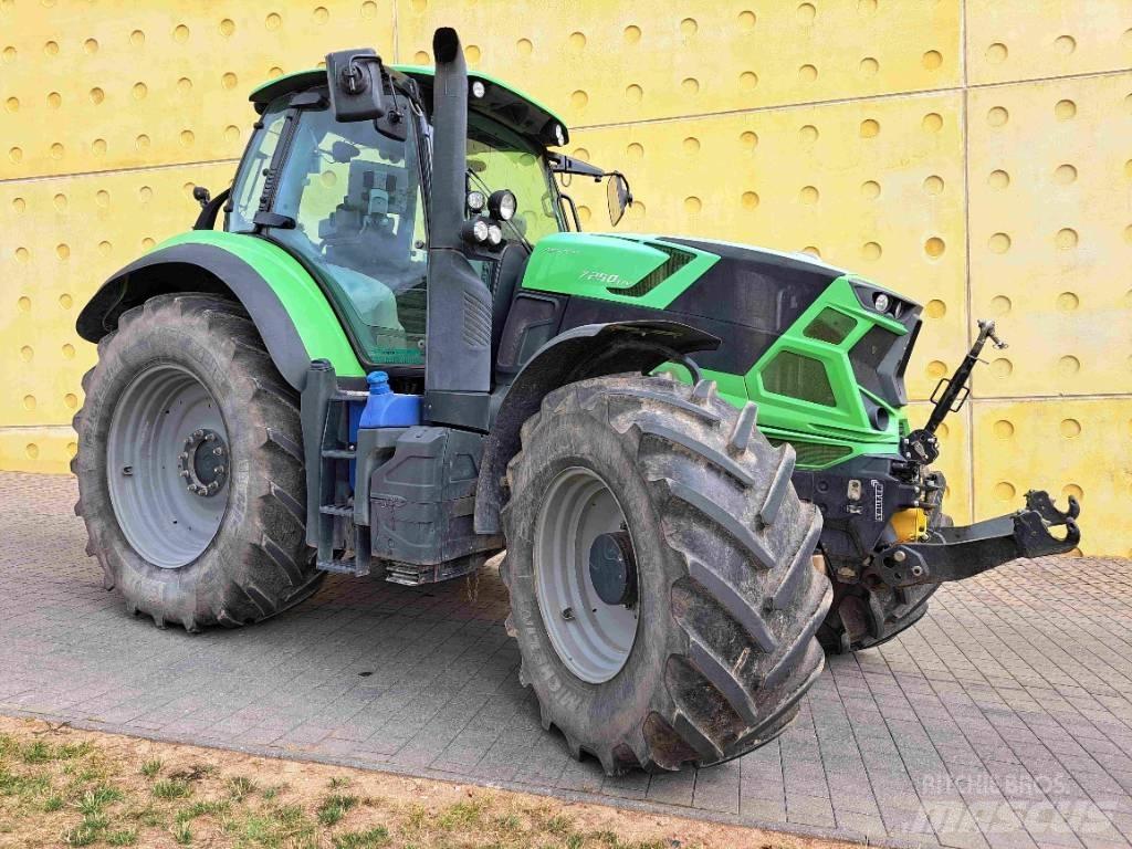 Deutz-Fahr 7250 拖拉机/农用车
