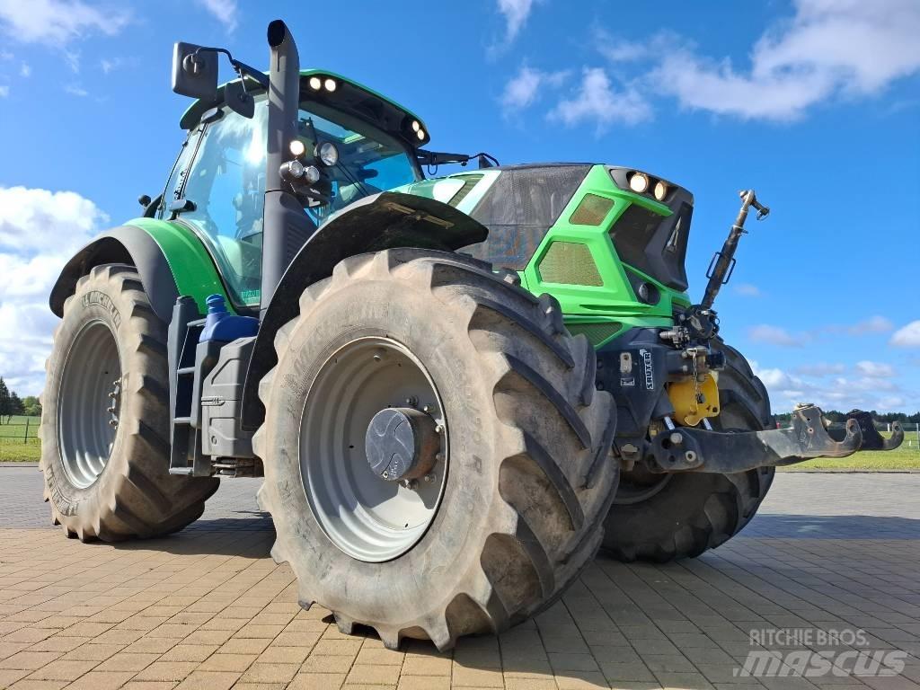 Deutz-Fahr 7250 拖拉机/农用车