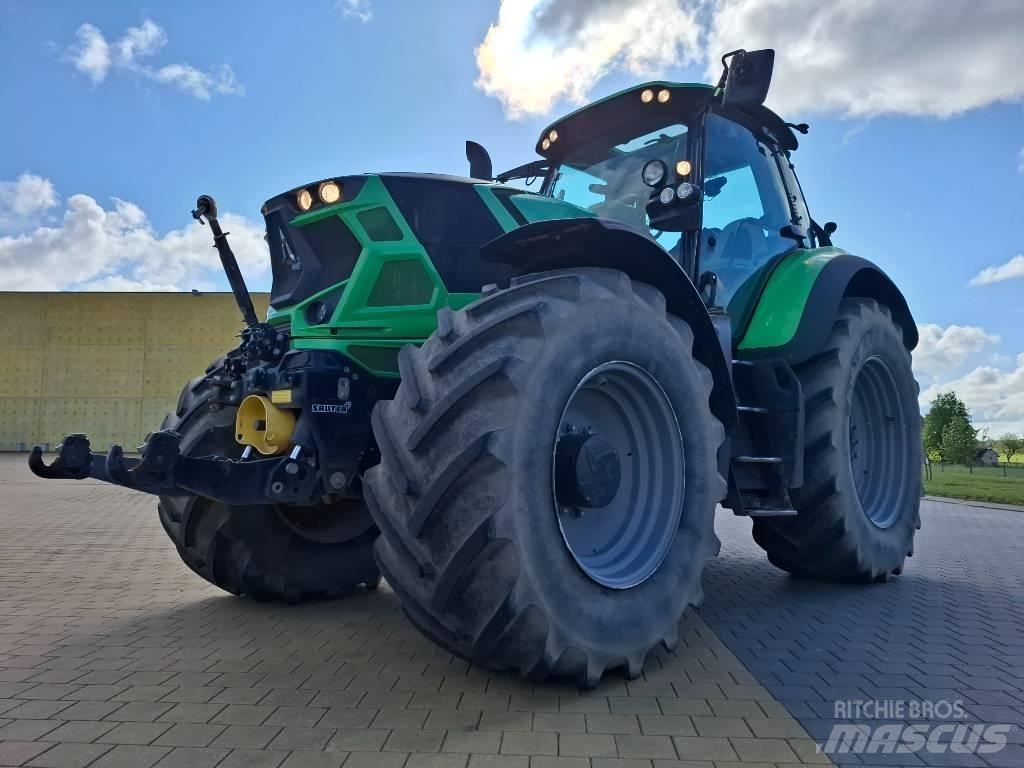 Deutz-Fahr 7250 拖拉机/农用车