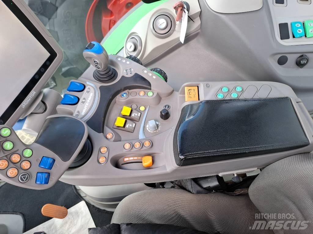 Deutz-Fahr 7250 拖拉机/农用车