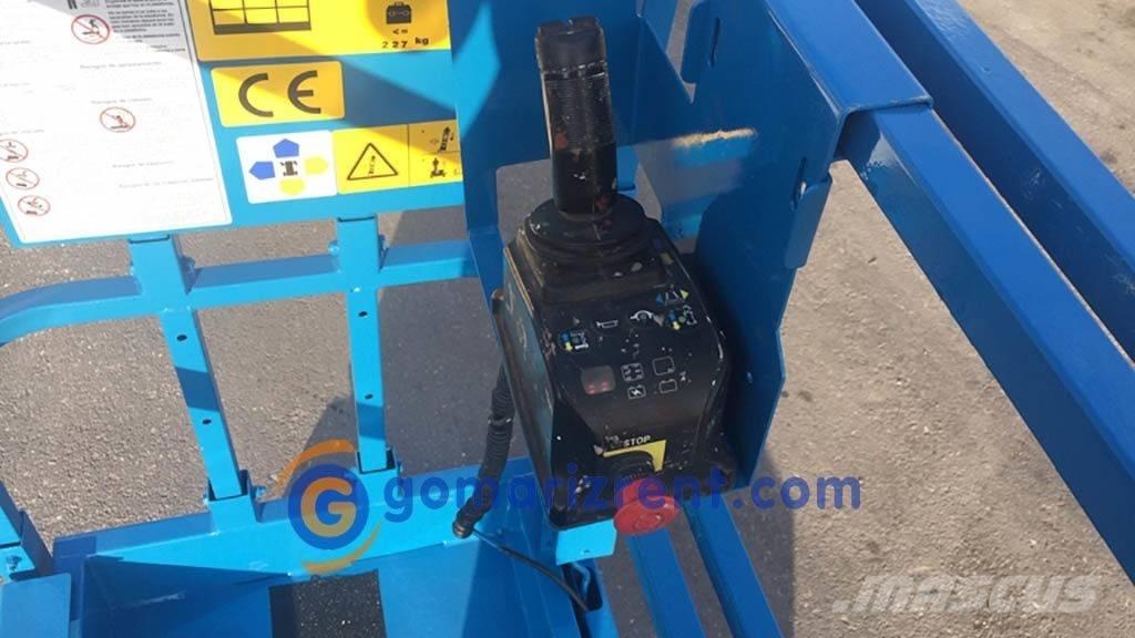Genie GS 1932 剪叉式升降机
