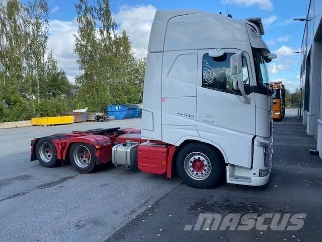 Volvo FH 13 540 6x2 牵引车