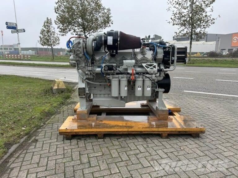 CAT C32 船用引擎机组