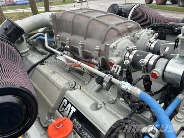 CAT C32 船用引擎机组