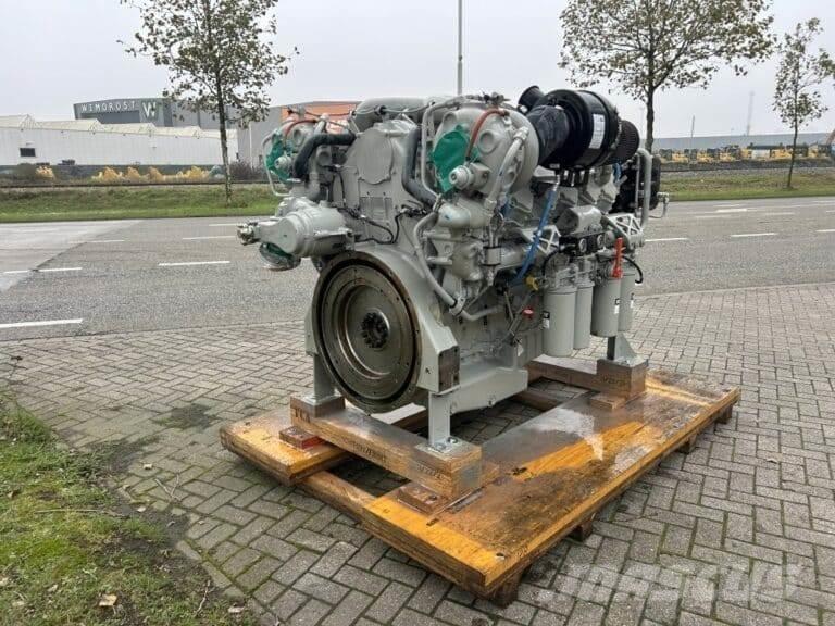 CAT C32 船用引擎机组