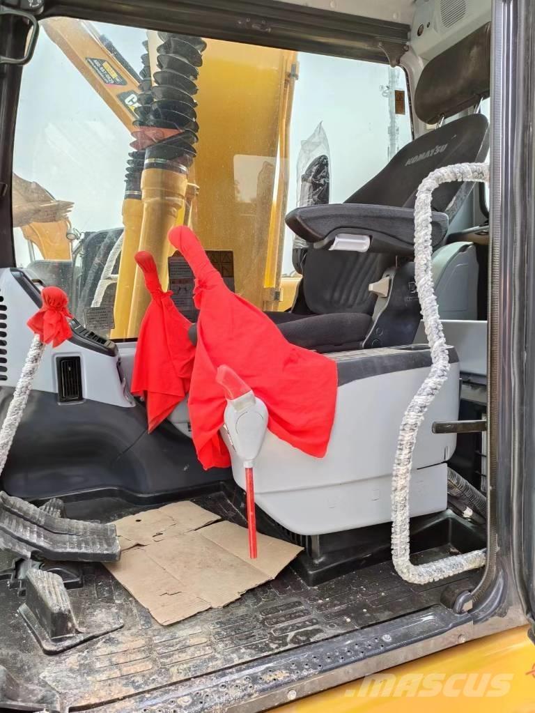 Komatsu PC 110 中型挖掘机