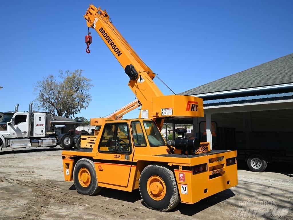 Broderson IC-80-3J 其他起重机