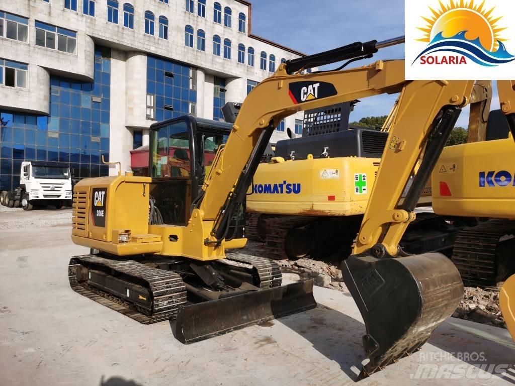 CAT 306 E 小型挖掘机