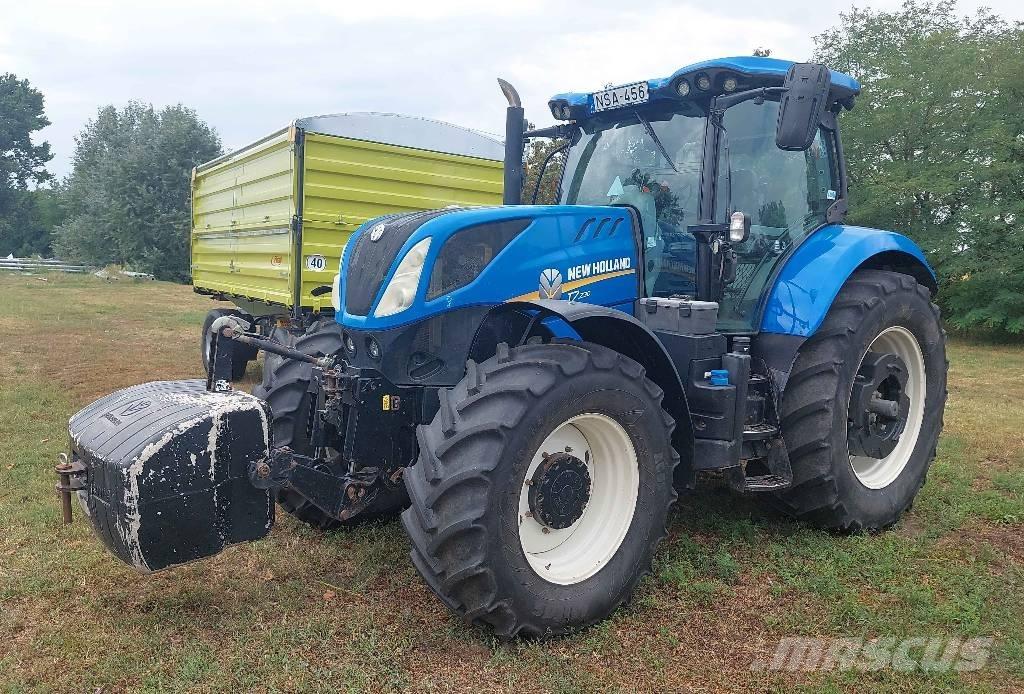 New Holland T 7.230 拖拉机/农用车