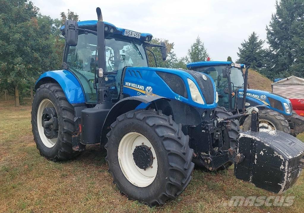New Holland T 7.230 拖拉机/农用车
