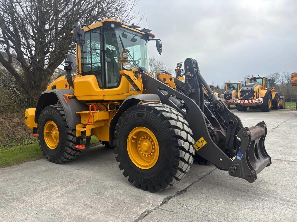 Volvo L90H 轮式装载机