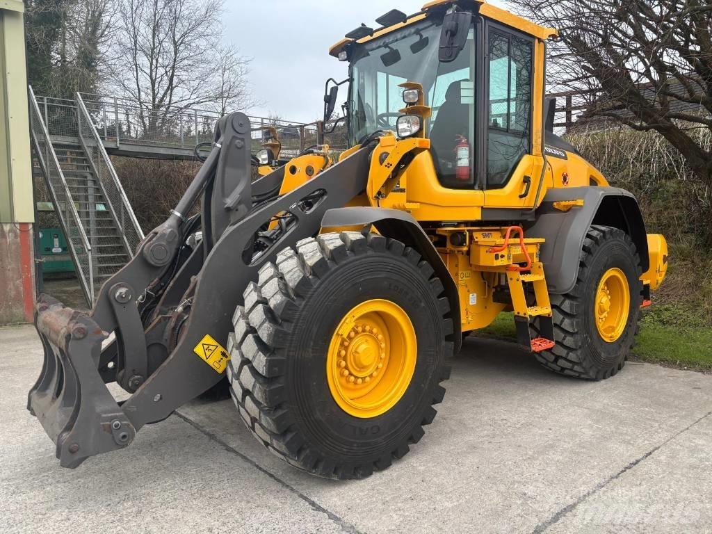 Volvo L90H 轮式装载机