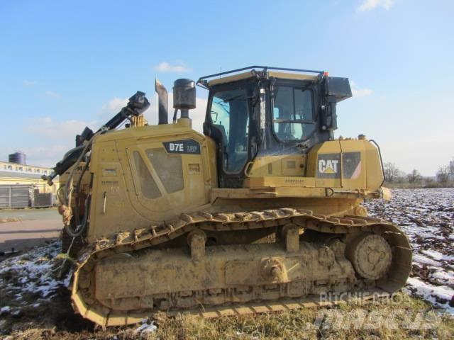 CAT D 7 E 履带式推土机