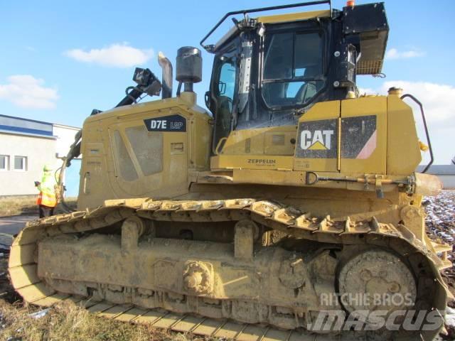 CAT D 7 E 履带式推土机