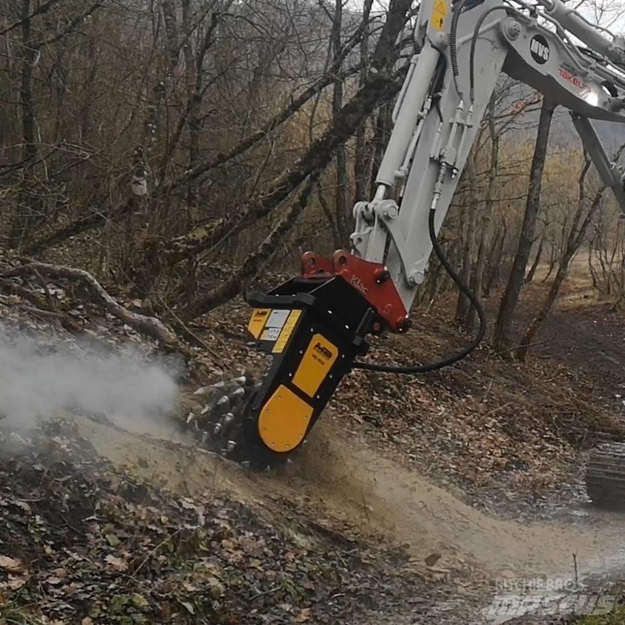 MB Crusher MB-R500 旋转器