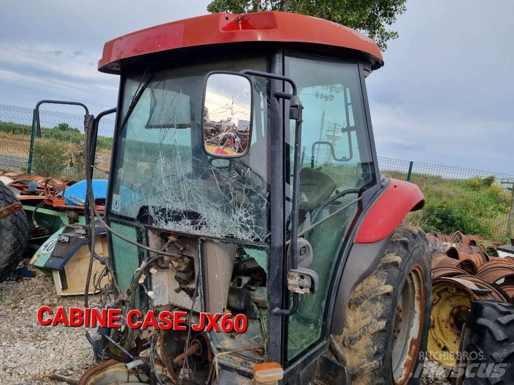  CABINE CASE JX60 驾驶室与内部