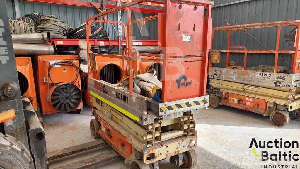 JLG 1930 ES 剪叉式升降机