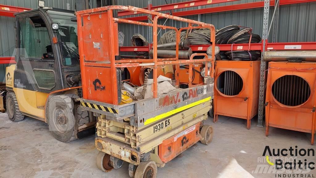 JLG 1930 ES 剪叉式升降机