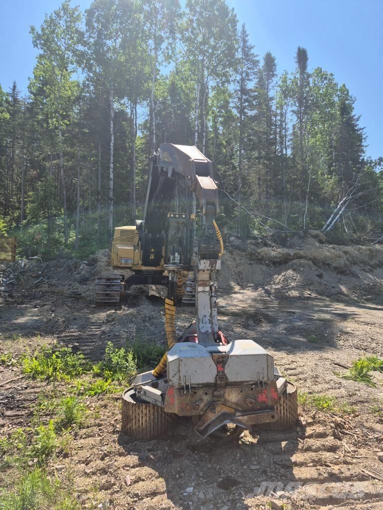 Tigercat H855E 打枝机