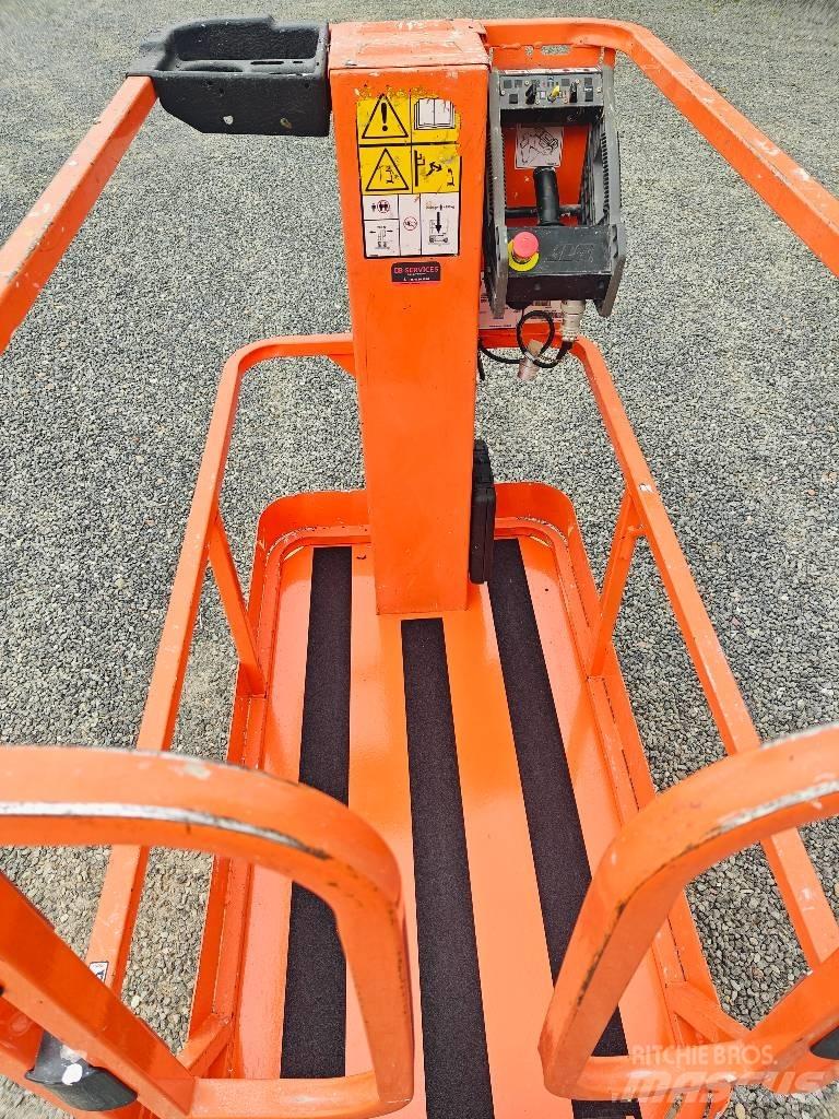 JLG 1230 ES 客货电梯