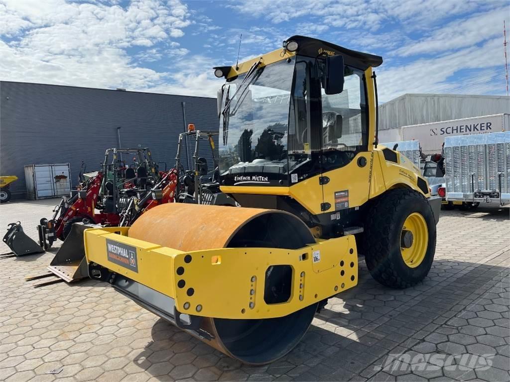 Bomag BW177D-5 单轮压路机