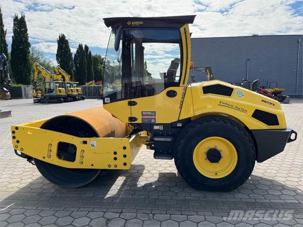 Bomag BW177D-5 单轮压路机