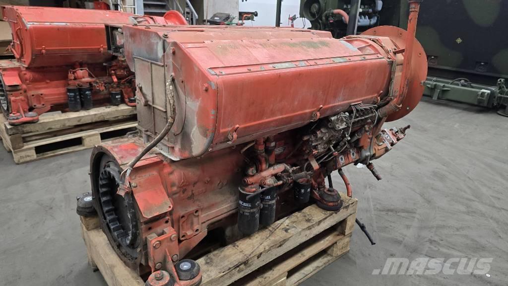 Deutz BF6L513RC 发动机