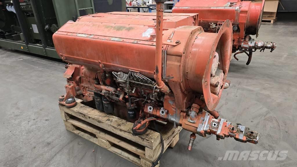 Deutz BF6L513RC 发动机