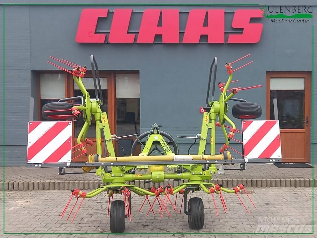 CLAAS VOLTO 45 犁耙和摊草机