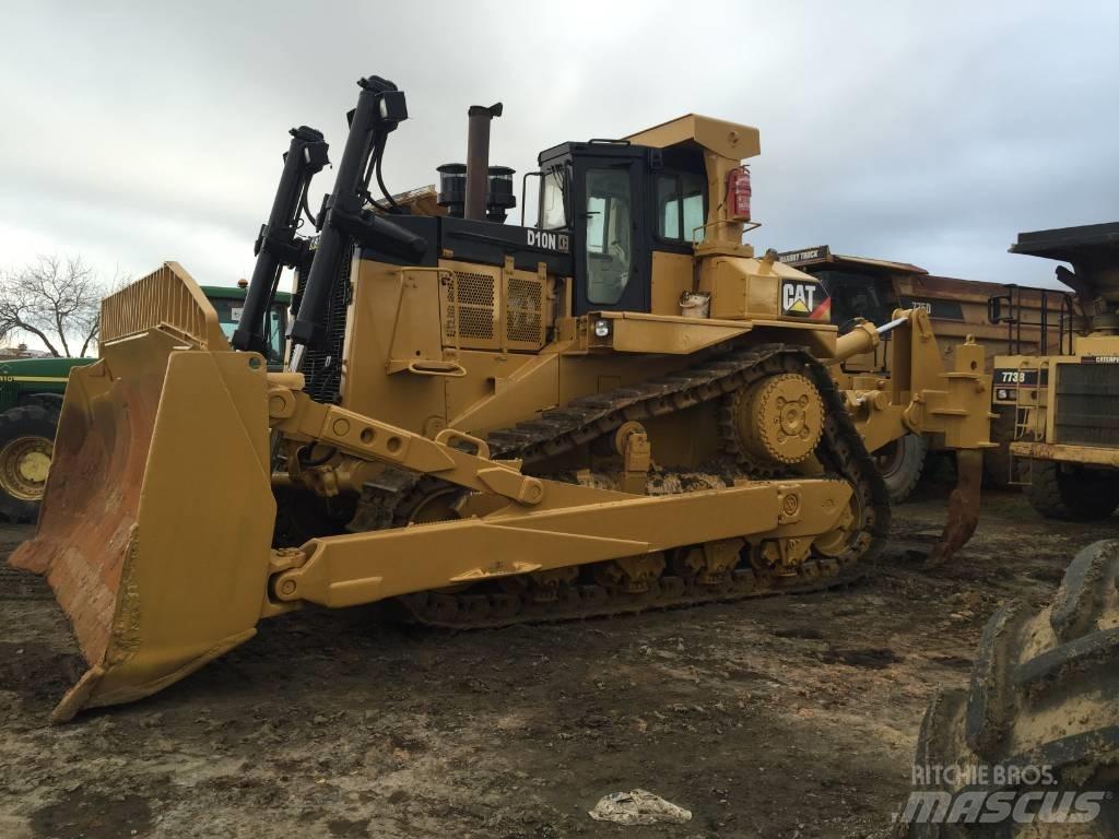CAT D 10 N 履带式推土机