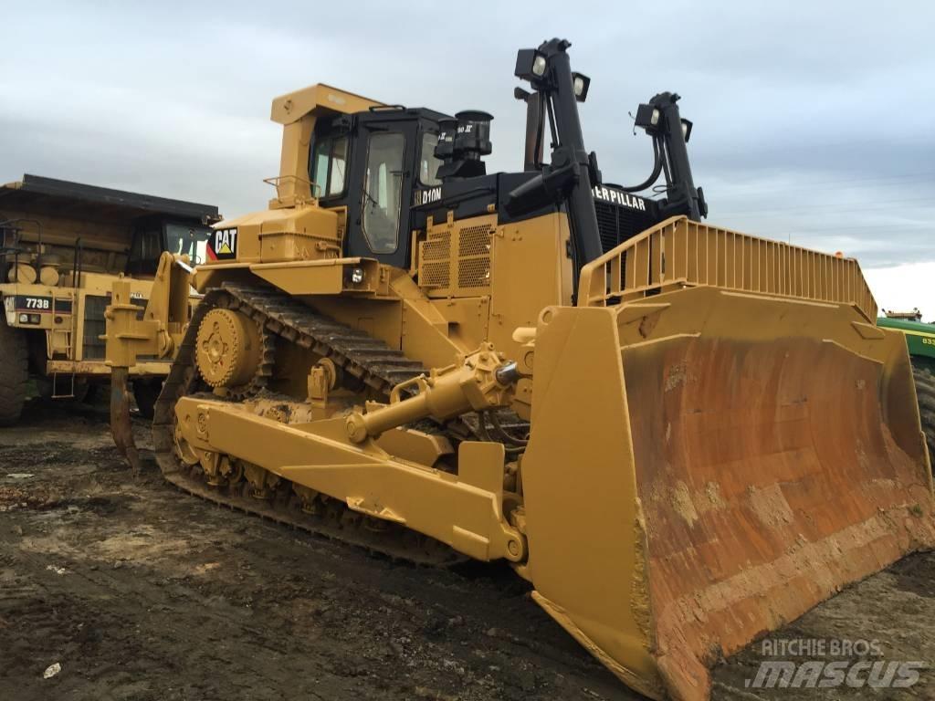 CAT D 10 N 履带式推土机