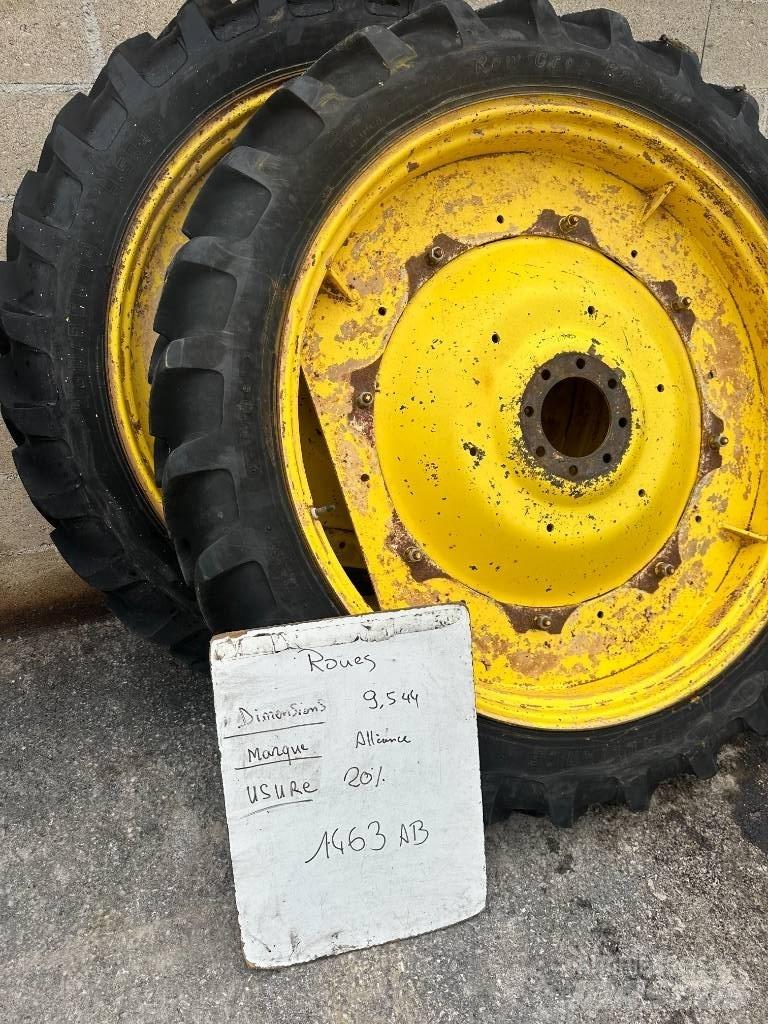 Alliance 230/95R44 轮胎、车轮、轮圈